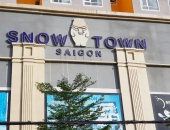 KGB VIỆT NAM TẠI SNOW TOWN QUẬN 2